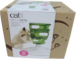 Catit Senses 2.0 Snacklabyrint Food Tree -Huisdierproducten 0022517431511