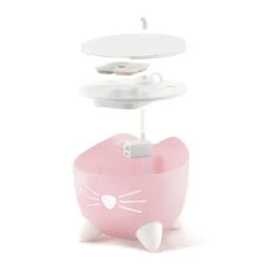 Catit Pixi Drinkfontein Roze -Huisdierproducten 0022517437162 dt1 webl