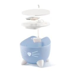 Catit Pixi Drinkfontein Blauw -Huisdierproducten 0022517437179 dt1 webl