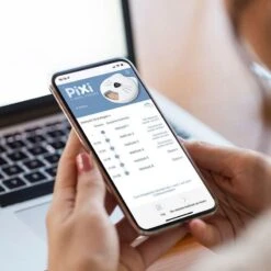 Catit Pixi Smart 6-Meal Feeder Wit 6 Catit Pixi Smart 6-Meal Feeder Wit -Huisdierproducten 0022517437544 3