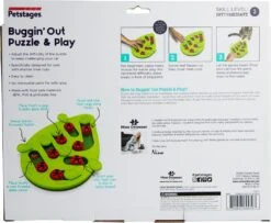 Nina Ottosson Puzzle & Play Buggin Out -Huisdierproducten 0201150 b
