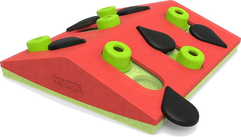 Nina Ottosson Puzzle & Play Melon Madness 1 Nina Ottosson Puzzle & Play Melon Madness