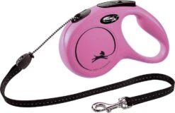 Flexi New Classic M Met Koord 5 Mtr -Huisdierproducten 0208174 a