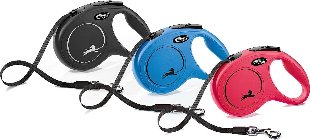 Flexi New Classic L Met Band 8 Mtr 1 Flexi New Classic L Met Band 8 Mtr