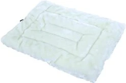 Boon Ligkussen Cozy Duo Antraciet/wit -Huisdierproducten 0210780 1