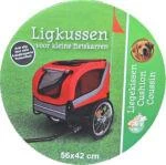 Boon Kussen Voor Runner 1 Antislip Zwart 3 Boon Kussen Voor Runner 1 Antislip Zwart - Afbeelding 3