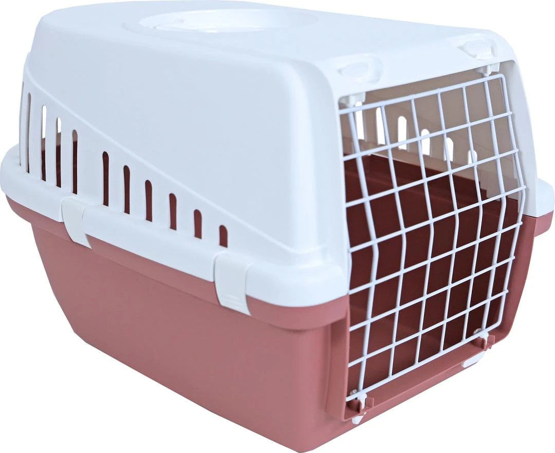 Savic Reismand Trotter 1 Earthroze/wit 1 Savic Reismand Trotter 1 Earthroze/wit