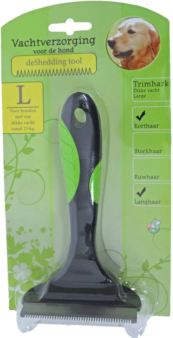 Boon Trimhark Dikke Vacht Large 1 Boon Trimhark Dikke Vacht Large