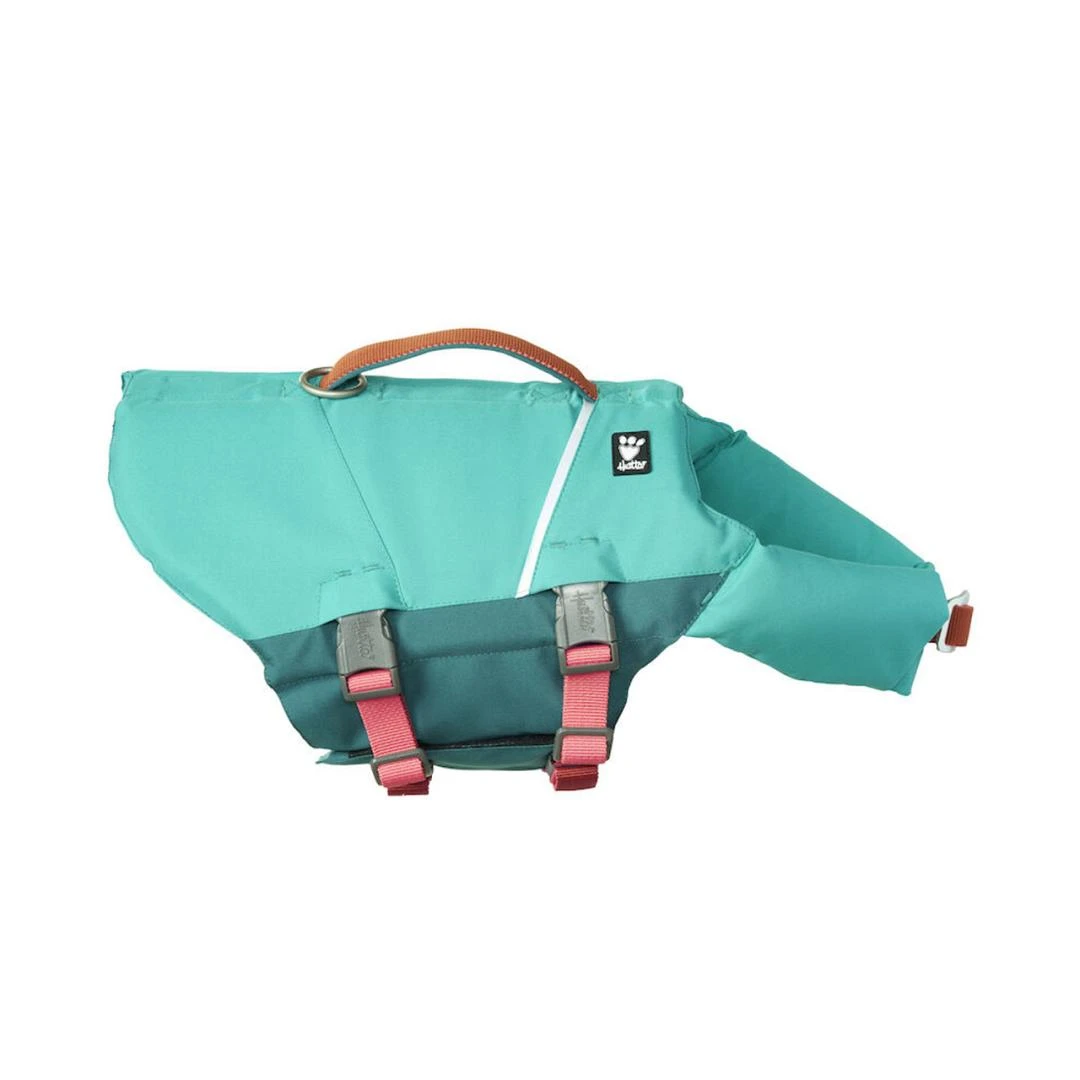 Hurtta Zwemvest Life Savior Eco Peacock 2 Hurtta Zwemvest Life Savior Eco Peacock - Afbeelding 2