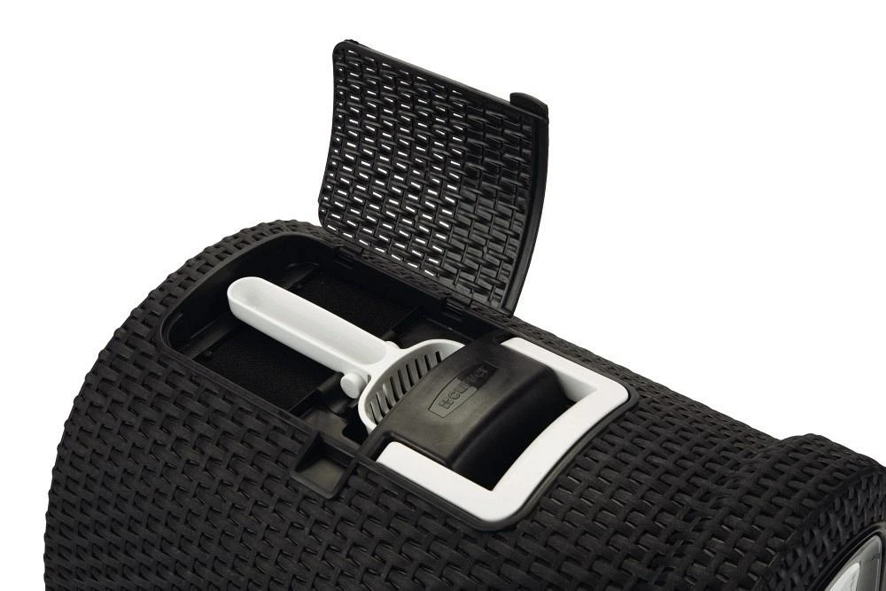 Curver Kattenbak Antraciet 2 Curver Kattenbak Antraciet - Afbeelding 2