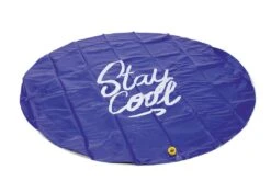 Beeztees Sprinklermat Stay Cool Blauw 130 Cm