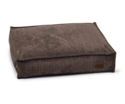 Designed By Lotte Ligkussen Ribbed Bruin