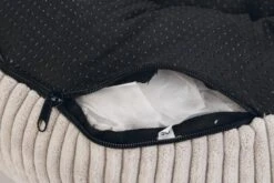 Designed By Lotte Kattenmand Ribbed Lichtgrijs -Huisdierproducten 0716175 det5