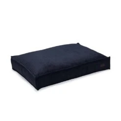 Designed By Lotte Hondenkussen Ribbed Antraciet -Huisdierproducten 0716257