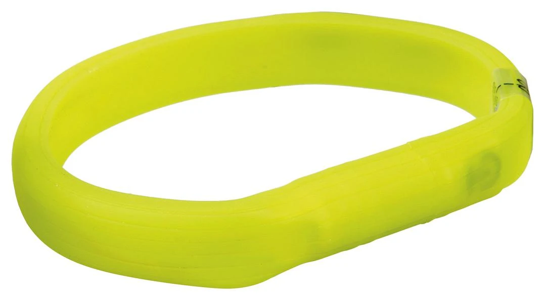 TRIXIE USB Flash Lichtgevende Band Groen 1 TRIXIE USB Flash Lichtgevende Band Groen