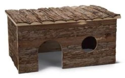 Beeztees Blokhut Forest Royal Voor Knaagdieren -Huisdierproducten 14791