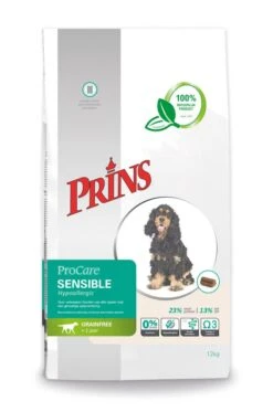 Prins Hondenvoer ProCare Grainfree Sensible 3 Kg