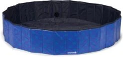 Beeztees Zwembad Doggy Dip Blauw 160 Cm