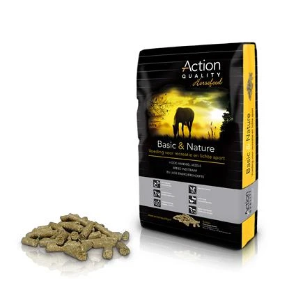Action Quality Basic & Nature Bigbox 100 Kg 1 Action Quality Basic & Nature Bigbox 100 Kg