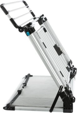 TRIXIE Bovenhek Voor TRIXIE Universeel Achterhek Zilver/zwart 6 TRIXIE Bovenhek Voor TRIXIE Universeel Achterhek Zilver/zwart -Huisdierproducten 248139 PHO PRO USE CLIP 13202 5