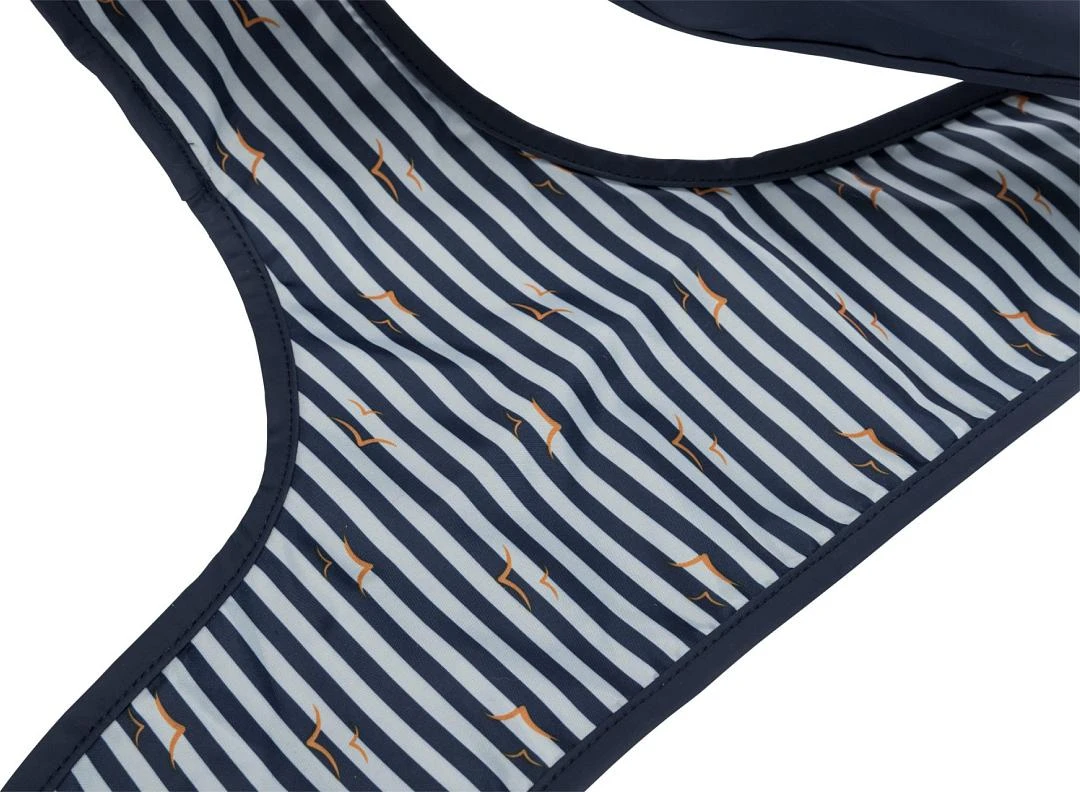 TRIXIE Be Nordic Regenjas Husum Donkerblauw 4 TRIXIE Be Nordic Regenjas Husum Donkerblauw - Afbeelding 4