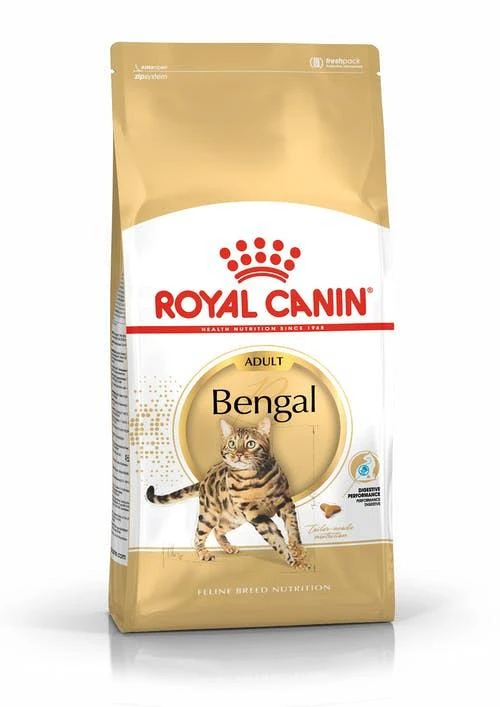 Royal Canin Kattenvoer Bengal Adult 10 Kg 1 Royal Canin Kattenvoer Bengal Adult 10 Kg