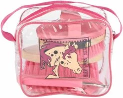 Harry's Horse Mini Grooming Kit -Huisdierproducten 36002000 rose