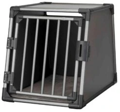 TRIXIE Autobench Aluminium M/L Grafiet