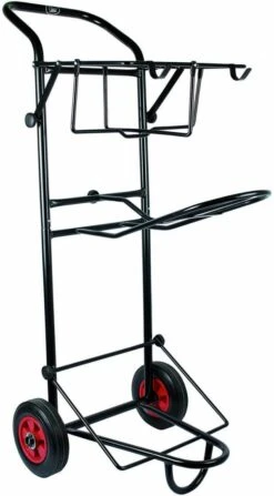 Harry's Horse Stalkruier Zwart