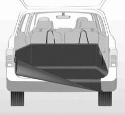 TRIXIE Kofferbakdeken 5 TRIXIE Kofferbakdeken -Huisdierproducten 4011905013145 2