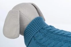 TRIXIE Trui Kenton Blauw -Huisdierproducten 4053032618428 2