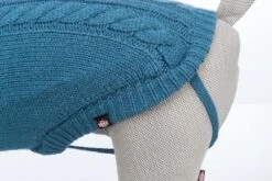 TRIXIE Trui Kenton Blauw -Huisdierproducten 4053032618428 3