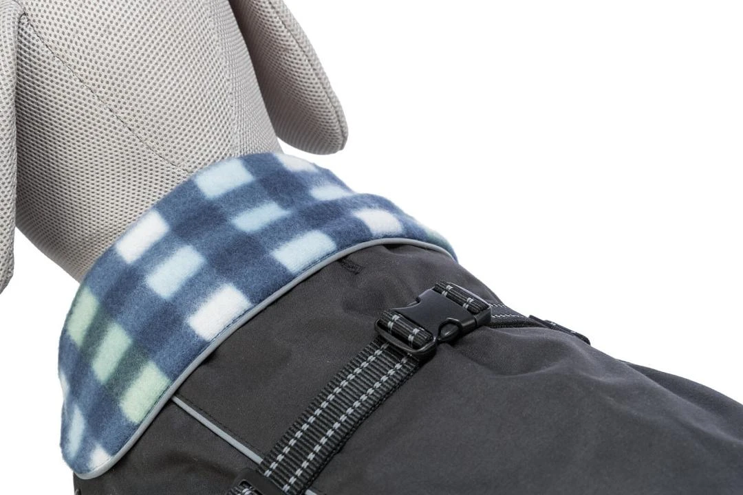 TRIXIE Hondenjas Rouen Zwart 4 TRIXIE Hondenjas Rouen Zwart - Afbeelding 4