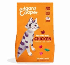 Edgard & Cooper Kattenvoer Adult Kip 2 Kg