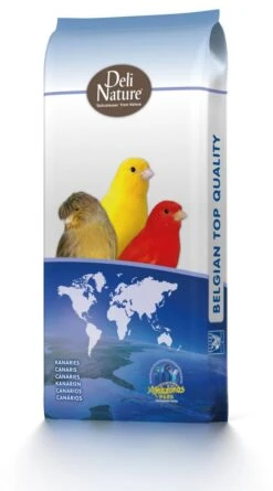 Deli Nature Kanarie Kiemzaad Nr. 82 - 20 Kg