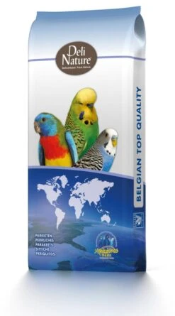 Deli Nature Parkiet Kweek Nr. 67 - 20 Kg