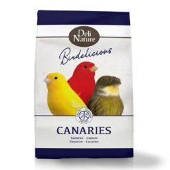Deli Nature Birdelicious Kanaries 2,5 Kg