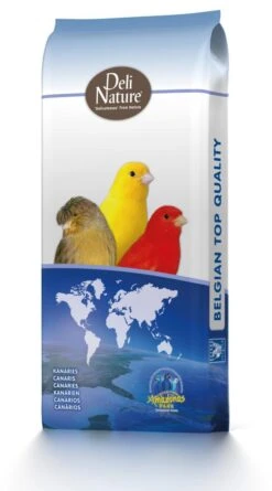 Deli Nature Kanarie Kweek Met Witte Perilla Nr. 54 - 20 Kg
