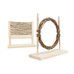 TRIXIE Agility-Set Met Horde En Ring