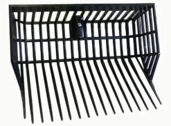 Excellent Mestvork Diep Zonder Steel KS