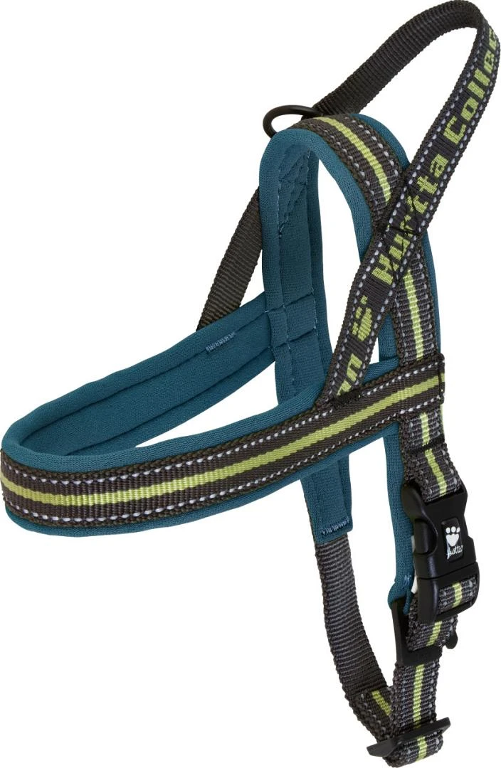 Hurtta Harnas Padded Juniper 1 Hurtta Harnas Padded Juniper