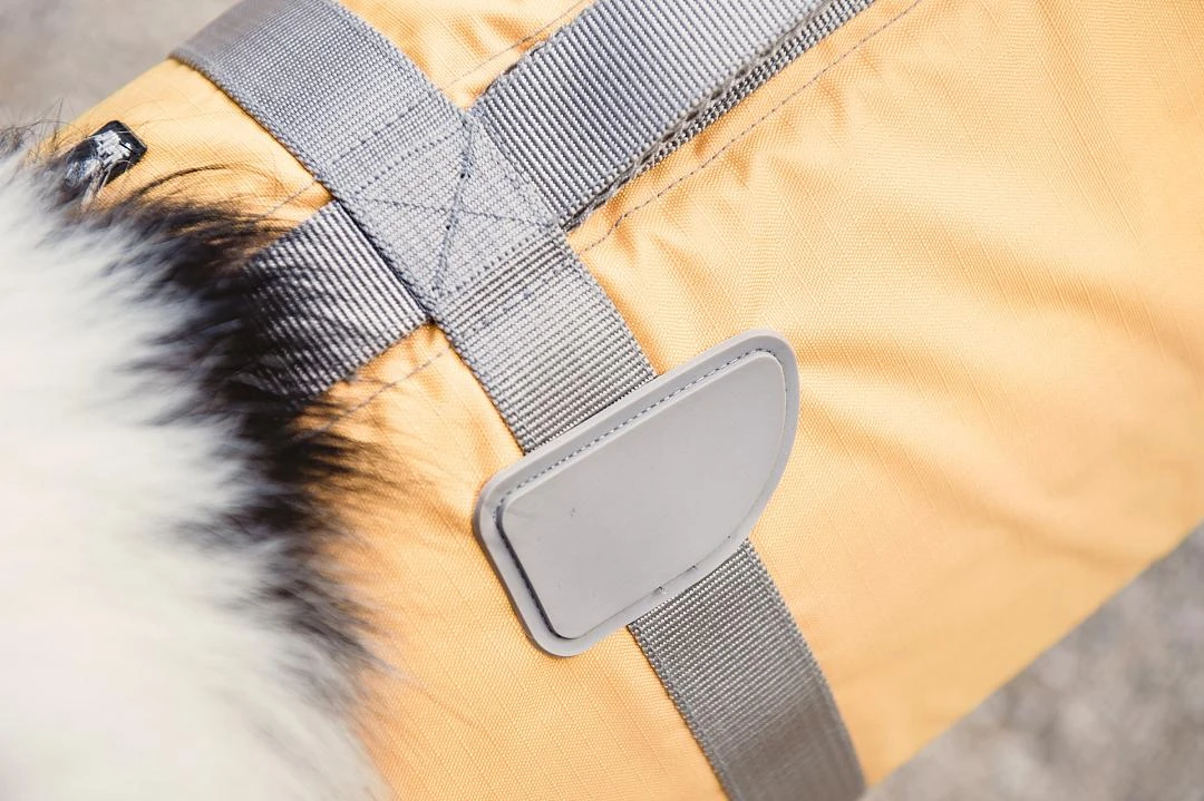 Hurtta Zwemvest Life Savior Orange 2 Hurtta Zwemvest Life Savior Orange - Afbeelding 2