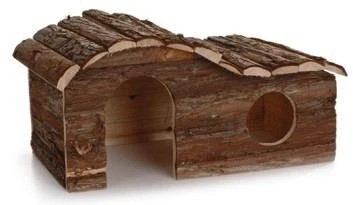 Beeztees Forest Blokhut Arch 1 Beeztees Forest Blokhut Arch