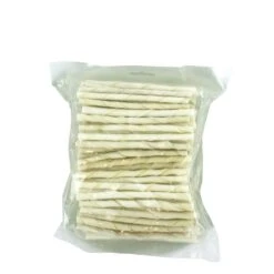 Landman Witte Gedraaide Staafjes 7/8 Mm 100 St