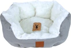 Boony EST. 1941 Mand Polar White 6 Boony EST. 1941 Mand Polar White -Huisdierproducten 8712901064662 a