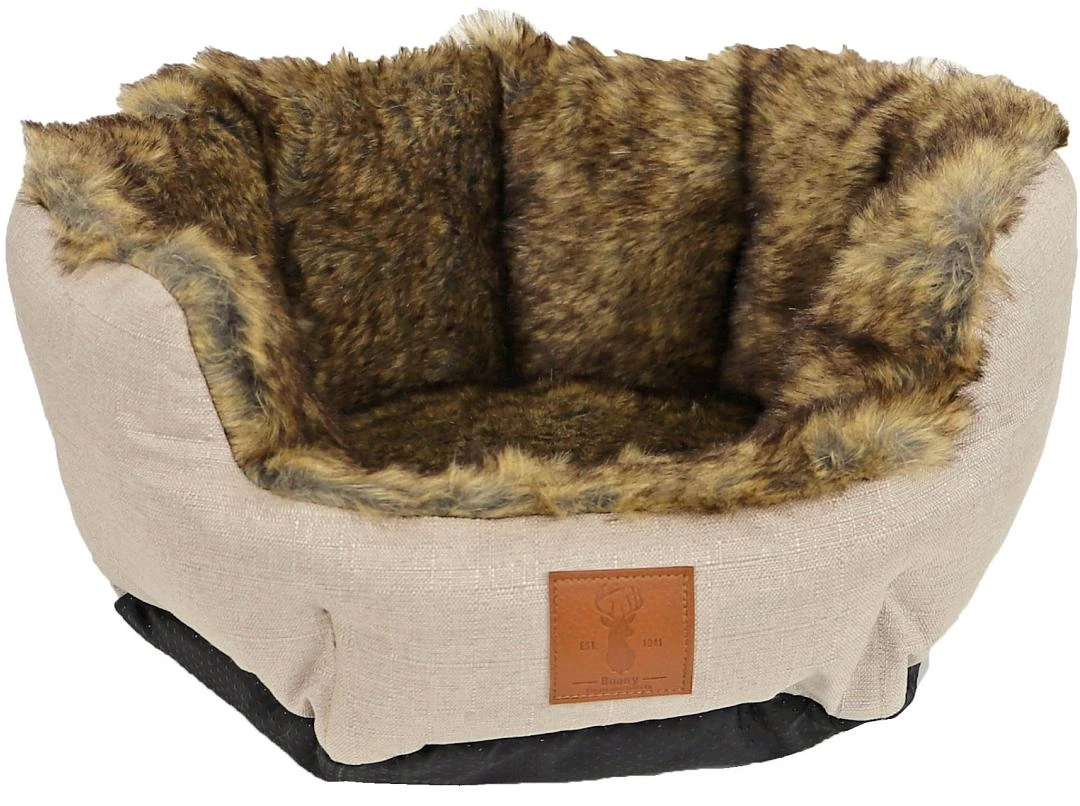 Boony EST. 1941 Mand Grizzly Brown 2 Boony EST. 1941 Mand Grizzly Brown - Afbeelding 2