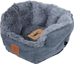 Boony Est. 1941 Mand Badger Grey 10 Boony Est. 1941 Mand Badger Grey -Huisdierproducten 8712901077570