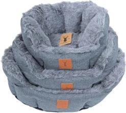 Boony Est. 1941 Mand Badger Grey