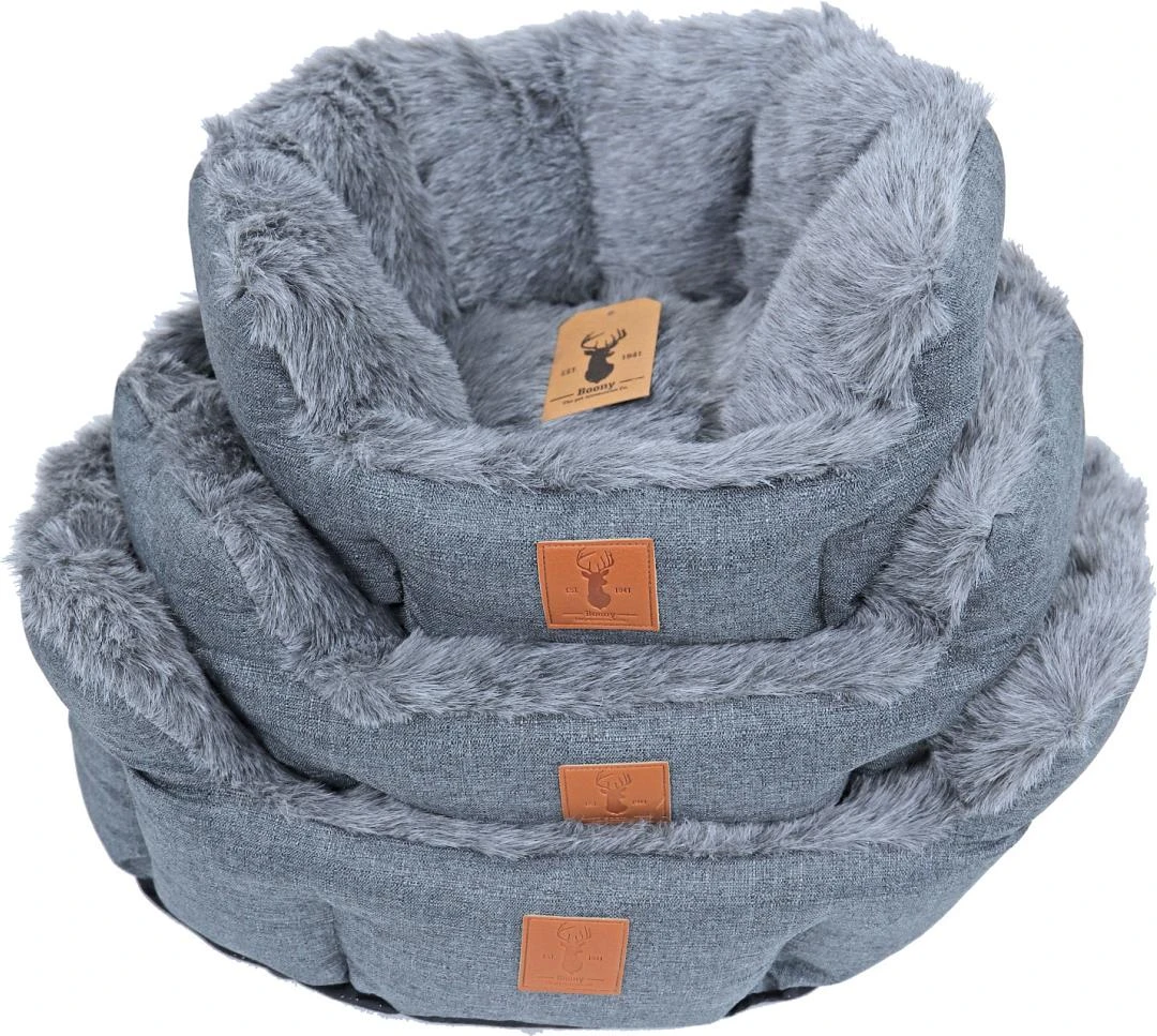 Boony Est. 1941 Mand Badger Grey 1 Boony Est. 1941 Mand Badger Grey