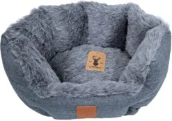 Boony Est. 1941 Mand Badger Grey 12 Boony Est. 1941 Mand Badger Grey -Huisdierproducten 8712901077648 a